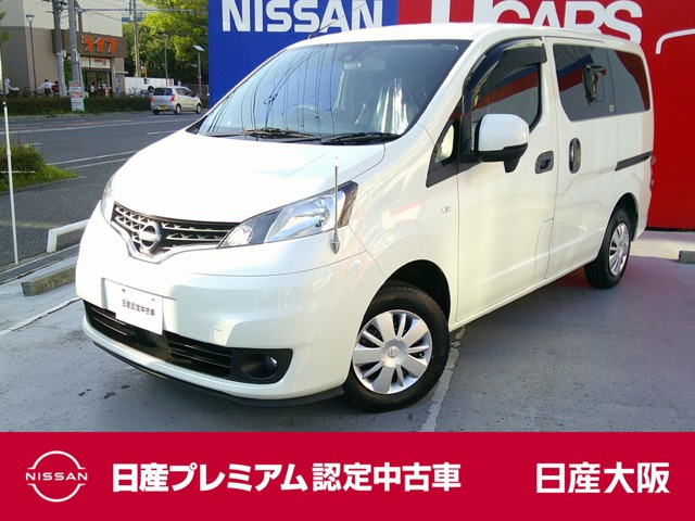 NV200バネット1.6 16X-2R