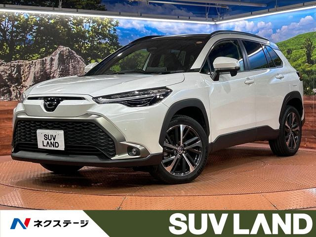 カローラクロス1.8 ハイブリッド Z