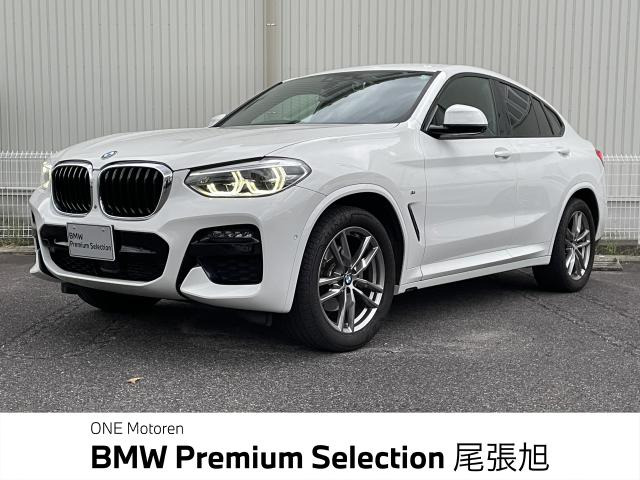X4xドライブ20d Mスポーツ 4WD