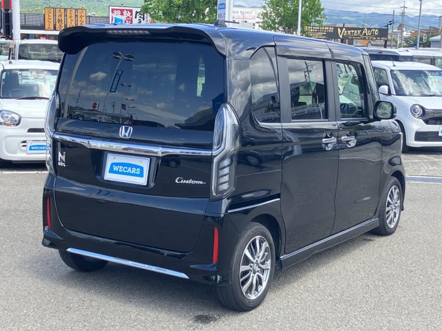N-BOXカスタムL