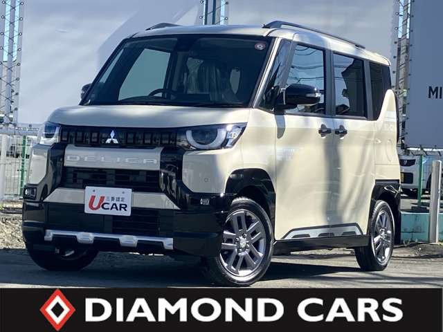 デリカミニG プレミアム 4WD