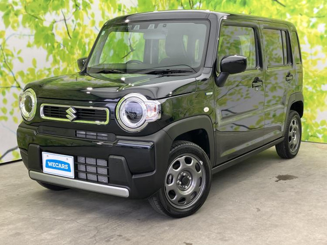 ハスラーハイブリッド(HYBRID) G 4WD