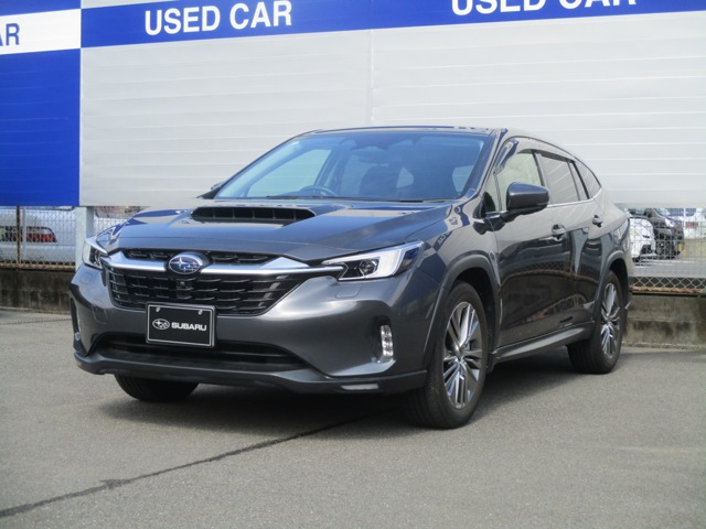 レヴォーグレイバック1.8 リミテッド EX 4WD
