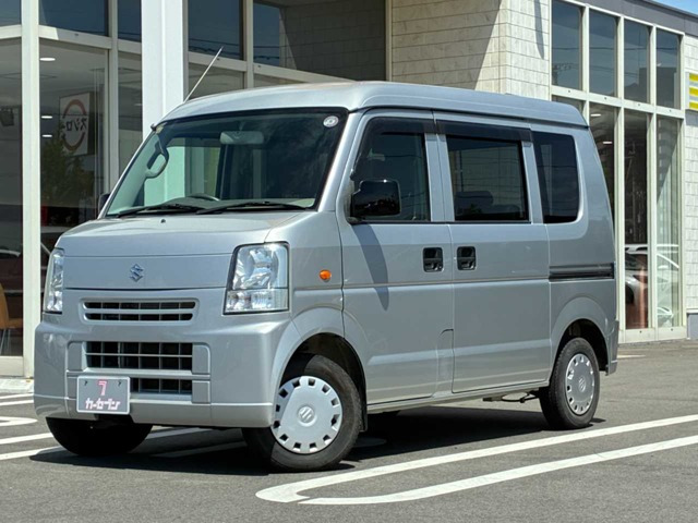 エブリイジョイン ハイルーフ