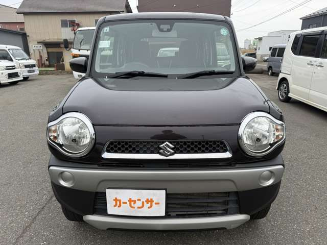 ハスラーG 4WD