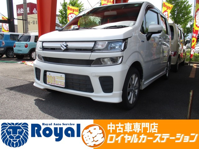 ワゴンRハイブリッド(HYBRID) FZ