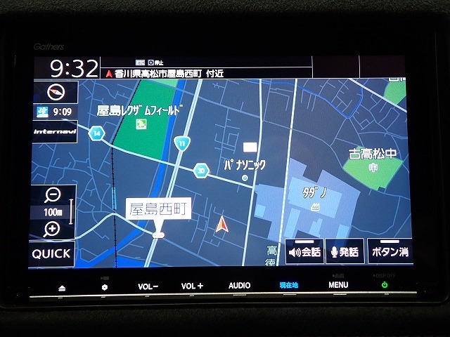 ヴェゼル1.5 ハイブリッド RS ホンダセンシング