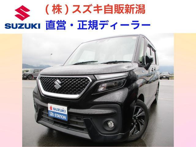 ソリオバンディット1.2 ハイブリッド(HYBRID) MV 4WD