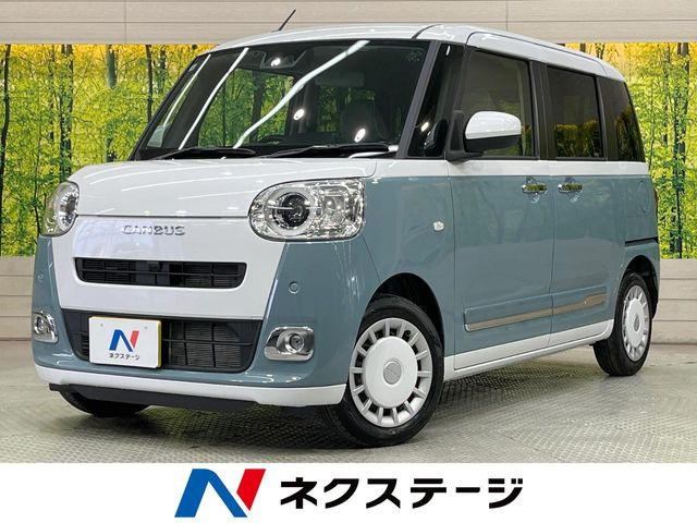 ムーヴキャンバスストライプス G