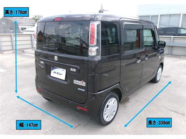 スペーシアハイブリッド(HYBRID) G