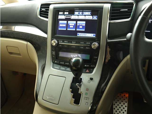 アルファードハイブリッド2.4 G 4WD