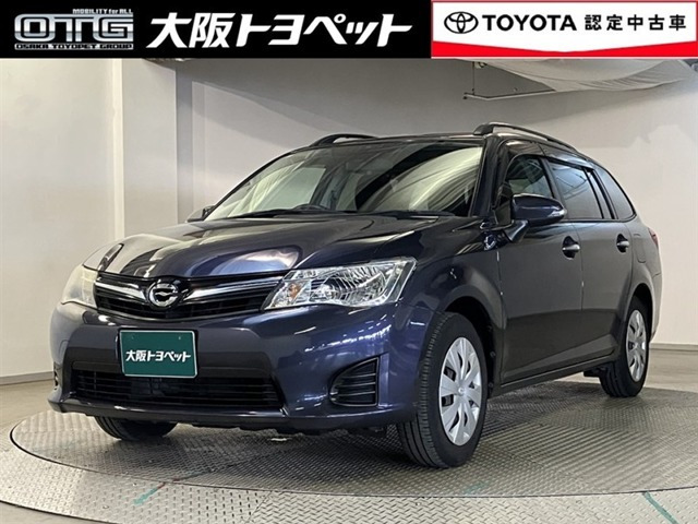 カローラフィールダー1.5 G