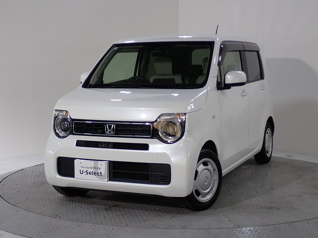 N-WGNL ホンダ センシング