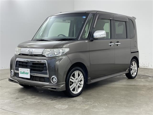 タントカスタムRS