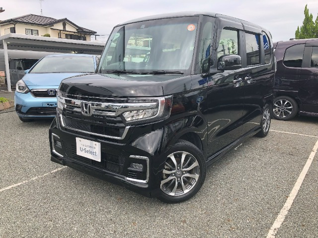 N-BOXカスタムG L ホンダセンシング