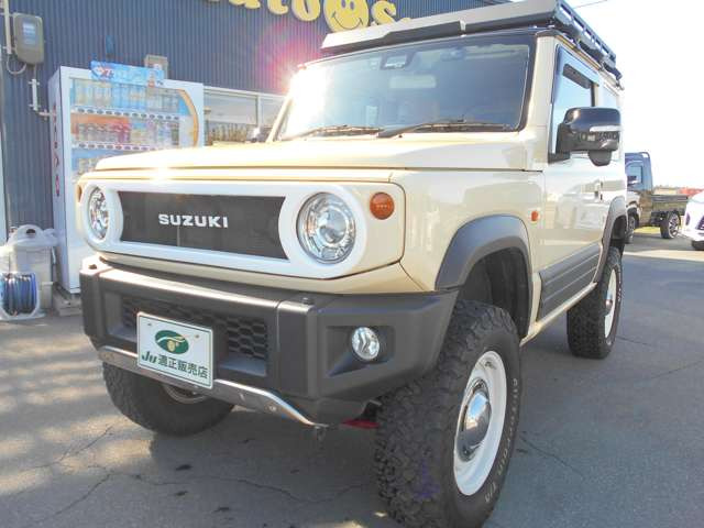 ジムニーXC 4WD