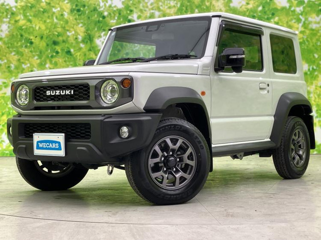 ジムニーシエラ1.5 JC 4WD
