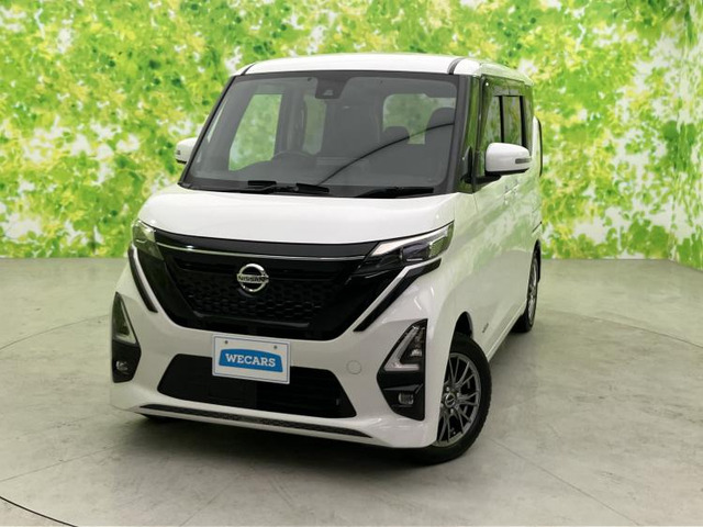 ルークスハイウェイスター Gターボ プロパイロットエディション 4WD