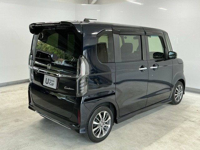 N-BOXカスタムL