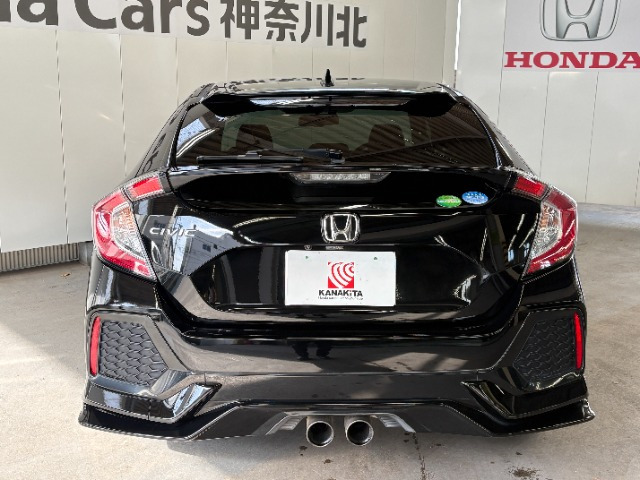 シビック1.5