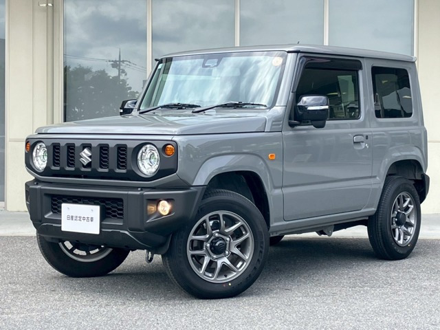 ジムニーXC 4WD