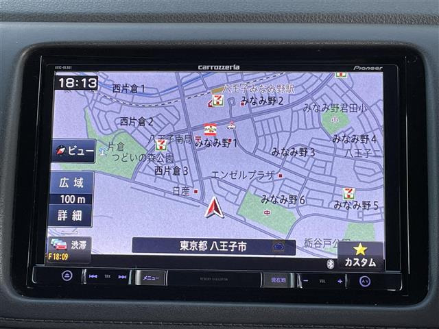 ヴェゼル1.5 ハイブリッド Z ホンダセンシング