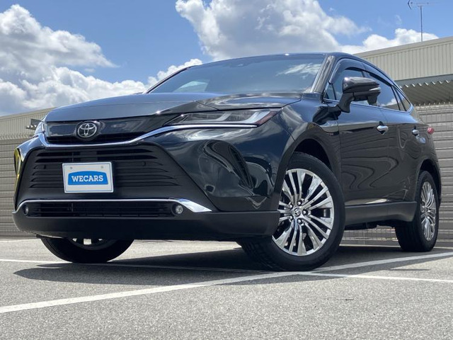 ハリアー2.0 Z レザーパッケージ