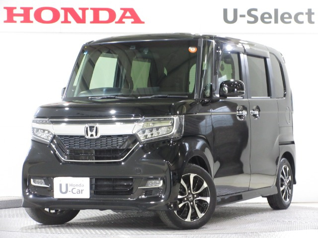 N-BOXカスタムG L ホンダセンシング