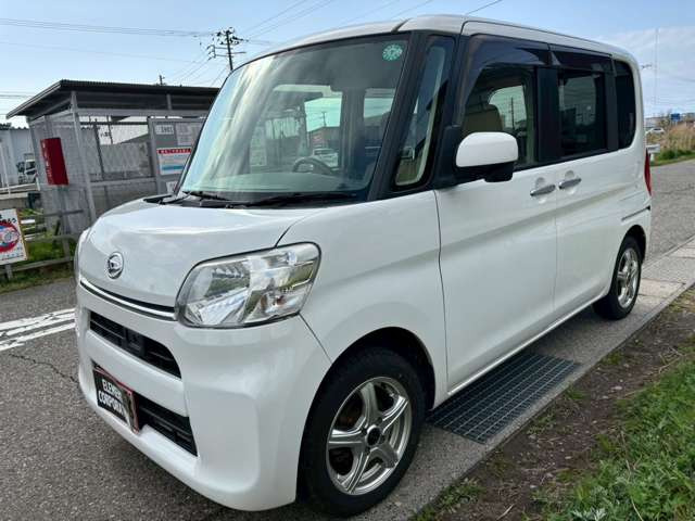タントフレンドシップ スローパー L SA