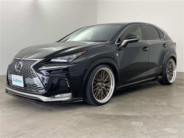 NX200t Fスポーツ