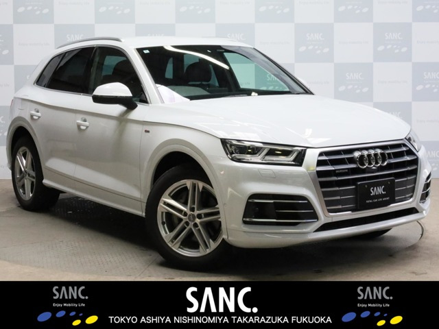 Q52.0 TFSI クワトロ スポーツ Sラインパッケージ 4WD