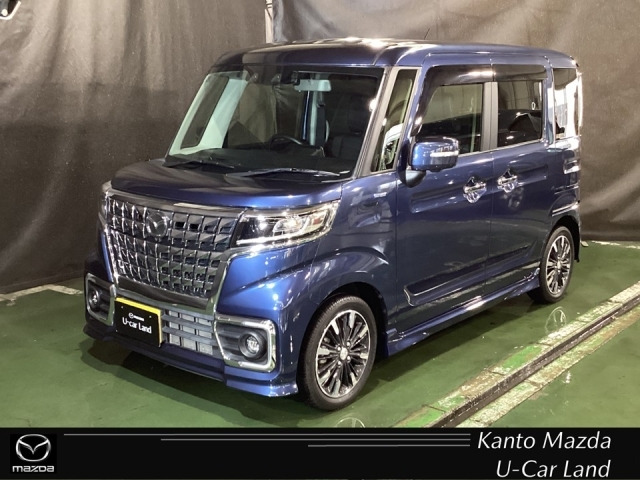 フレアワゴンカスタムスタイル ハイブリッド XT