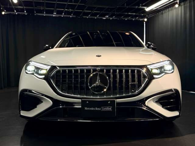 EクラスAMG E53 ハイブリッド 4マチックプラス (PHEV) 4WD