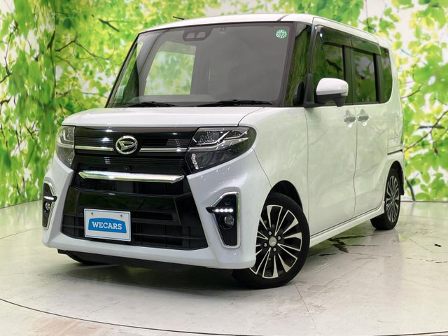 タントカスタムRS