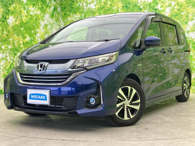 フリード+1.5 ハイブリッド EX