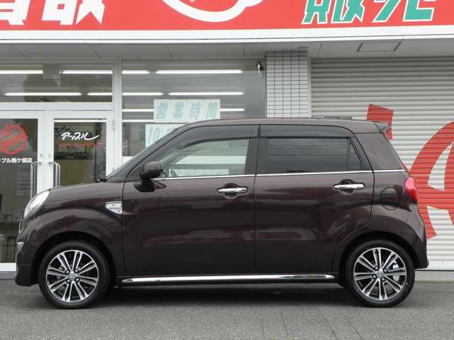 キャストスタイル  G VS SAIII 4WD