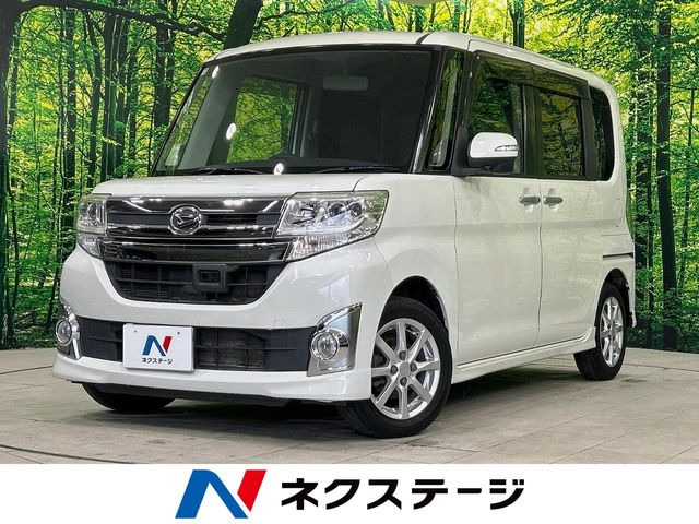 タントカスタムX SA