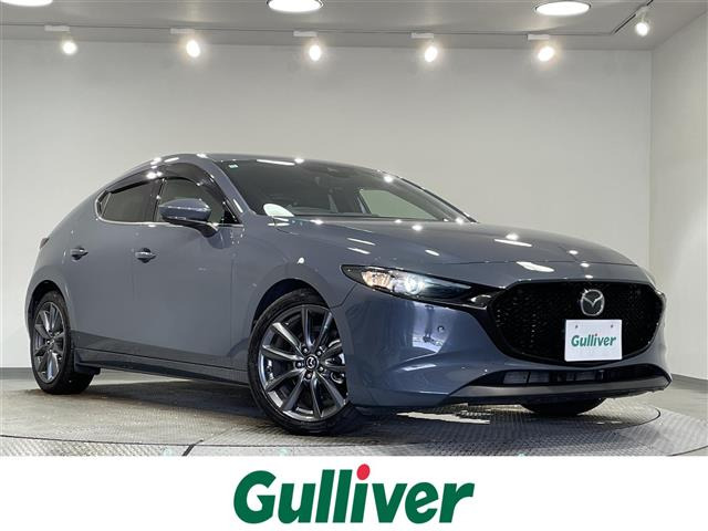 MAZDA3ファストバック1.5 15S ツーリング