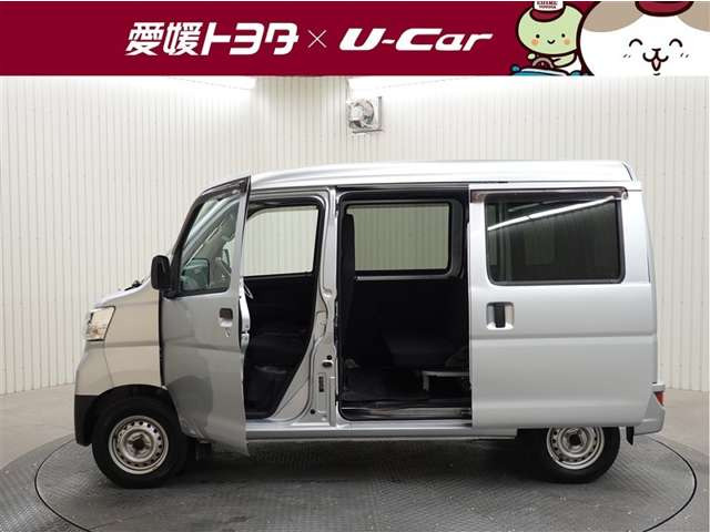 ハイゼットカーゴデラックス SAIII ハイルーフ