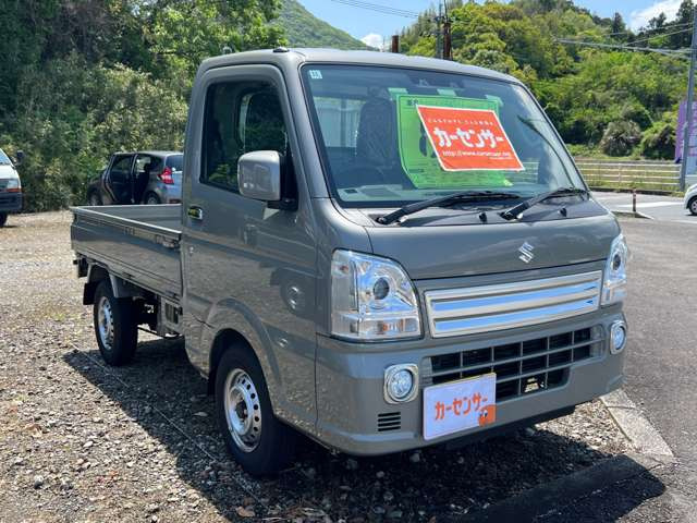 キャリイKX 4WD