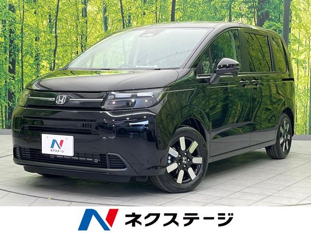 フリード（ホンダ）1.5 エアー EX 中古車画像