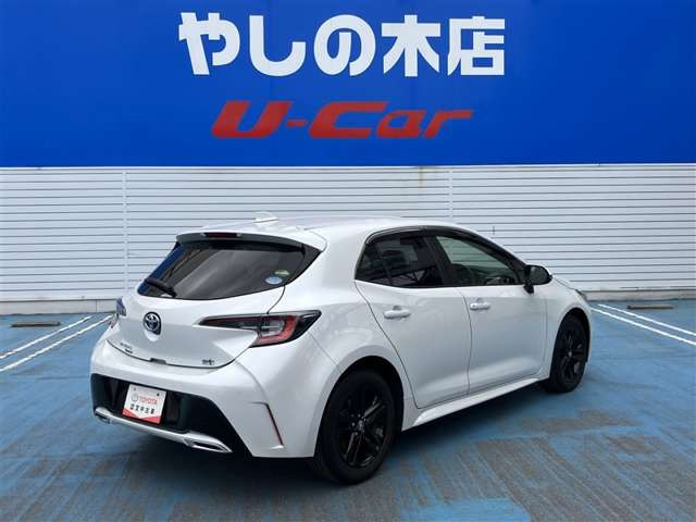 カローラスポーツ1.8 ハイブリッド G スタイルパッケージ