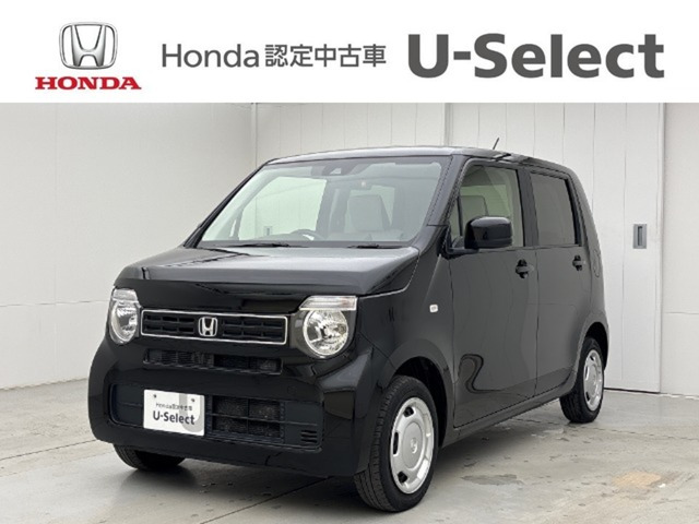 N-WGNL ホンダ センシング 4WD