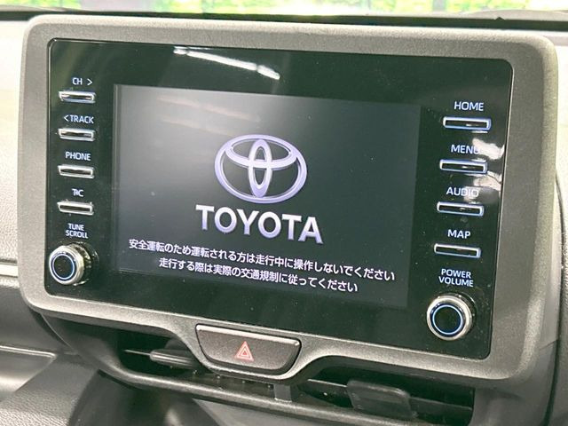 ヤリス1.0 X