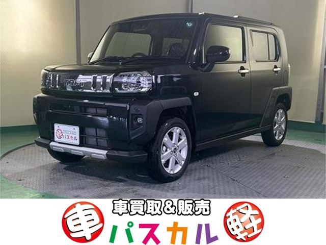タフトG クロム ベンチャー 4WD