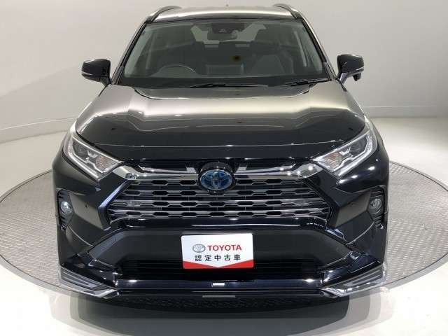 RAV42.5 ハイブリッド G E-Four 4WD