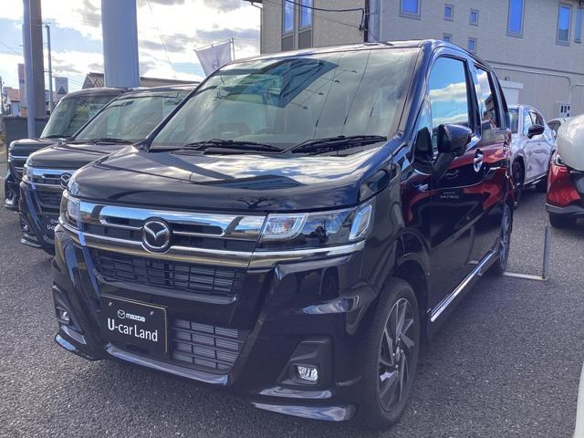 フレアハイブリッド XS