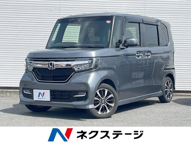 N-BOXカスタムG L ホンダセンシング
