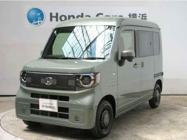 N-VAN e:e: ファン