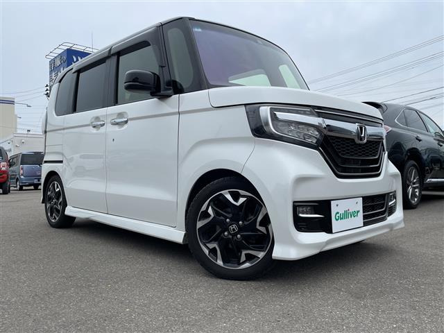 N-BOXG Lパッケージ 2トーンカラースタイル 4WD